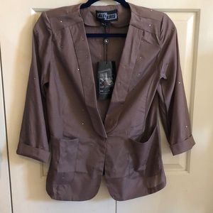 🆕 Lightweight Blazer